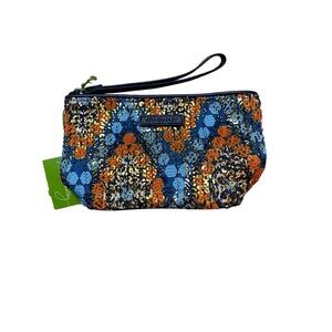 Vera Bradley Marrakesh Beads Wristlet New